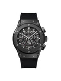 Hublot Classic Fusion Aerofusion Black Magic, 45mm with Skeleton Dial