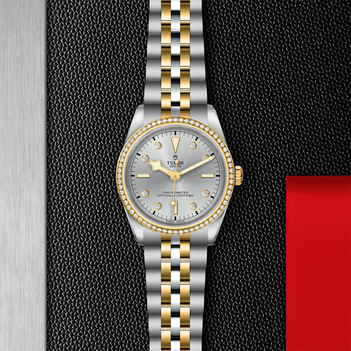 Black Bay 36 S&G