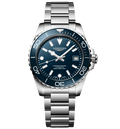 Longines Hydroconquest 39mm Watch with Blue Dial