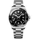 Longines Hydroconquest 42mm with Black Dial