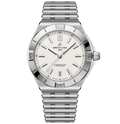 Breitling Chronomat B31 Automatic 40 Watch with White Dial