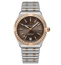 Breitling Chronomat Automatic 36 Watch with Chocolate Dial