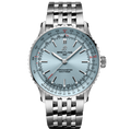 Breitling Navitimer Automatic 41 Watch with Stainless Steel Bracelet