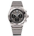 Breitling Chronomat B01 42 Watch with Titanium Rouleaux Bracelet