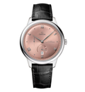 OMEGA De Ville Prestige, 41mm with Salmon Dial
