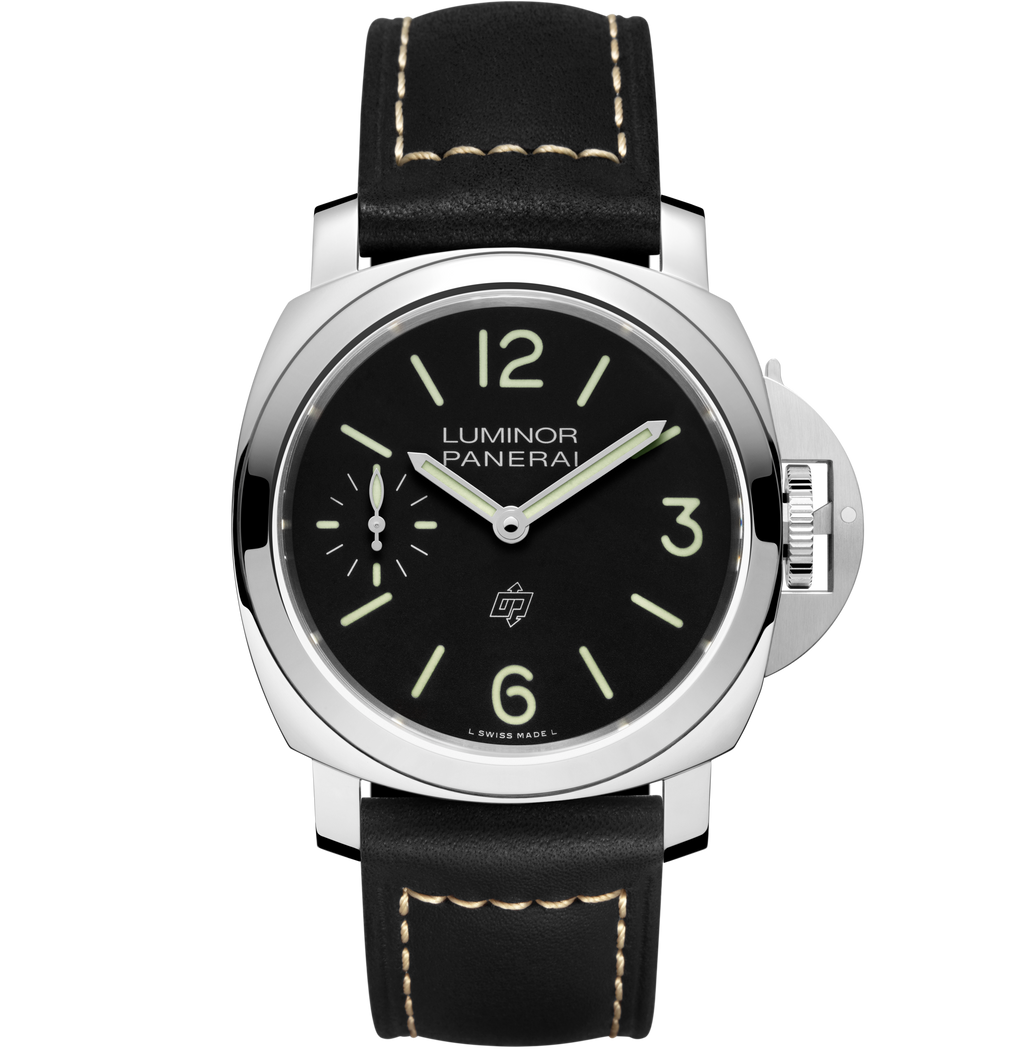 Panerai Luminor Logo, 44mm