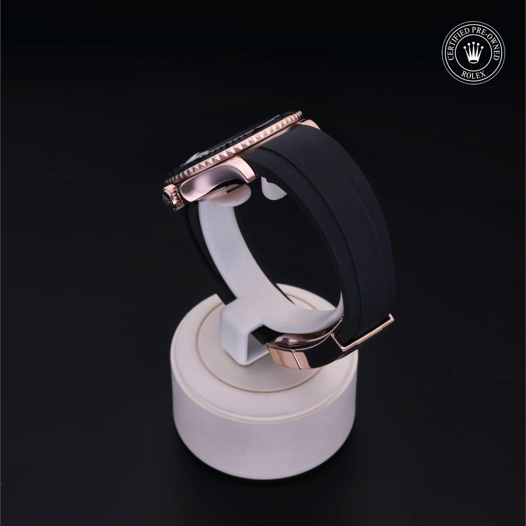 Rolex Certified Pre-Owned Yacht-Master