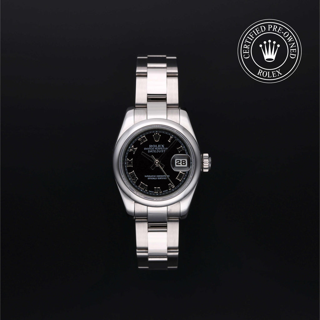 Rolex Certified Pre-Owned Lady-Datejust