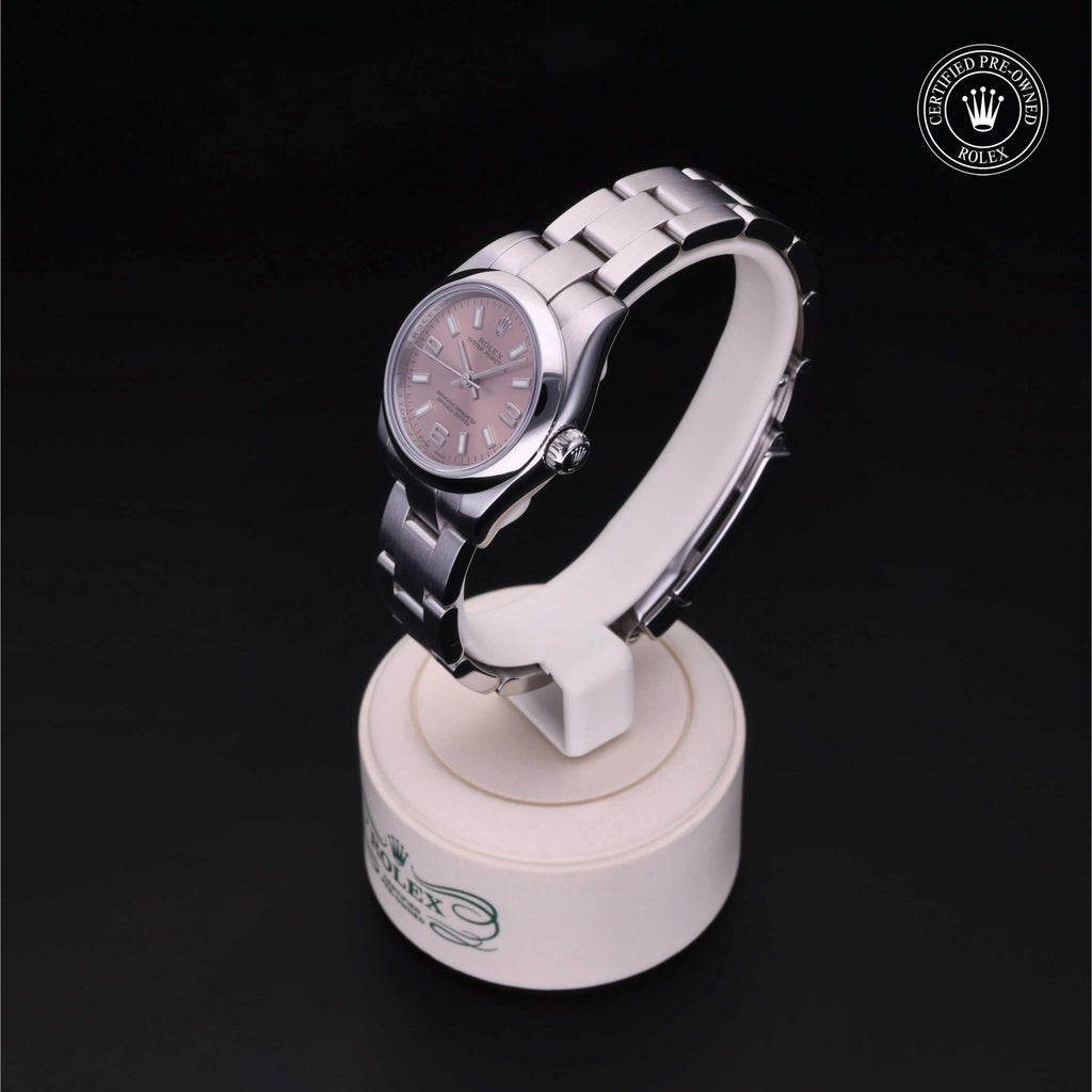 Rolex Certified Pre-Owned Oyster Perpetual