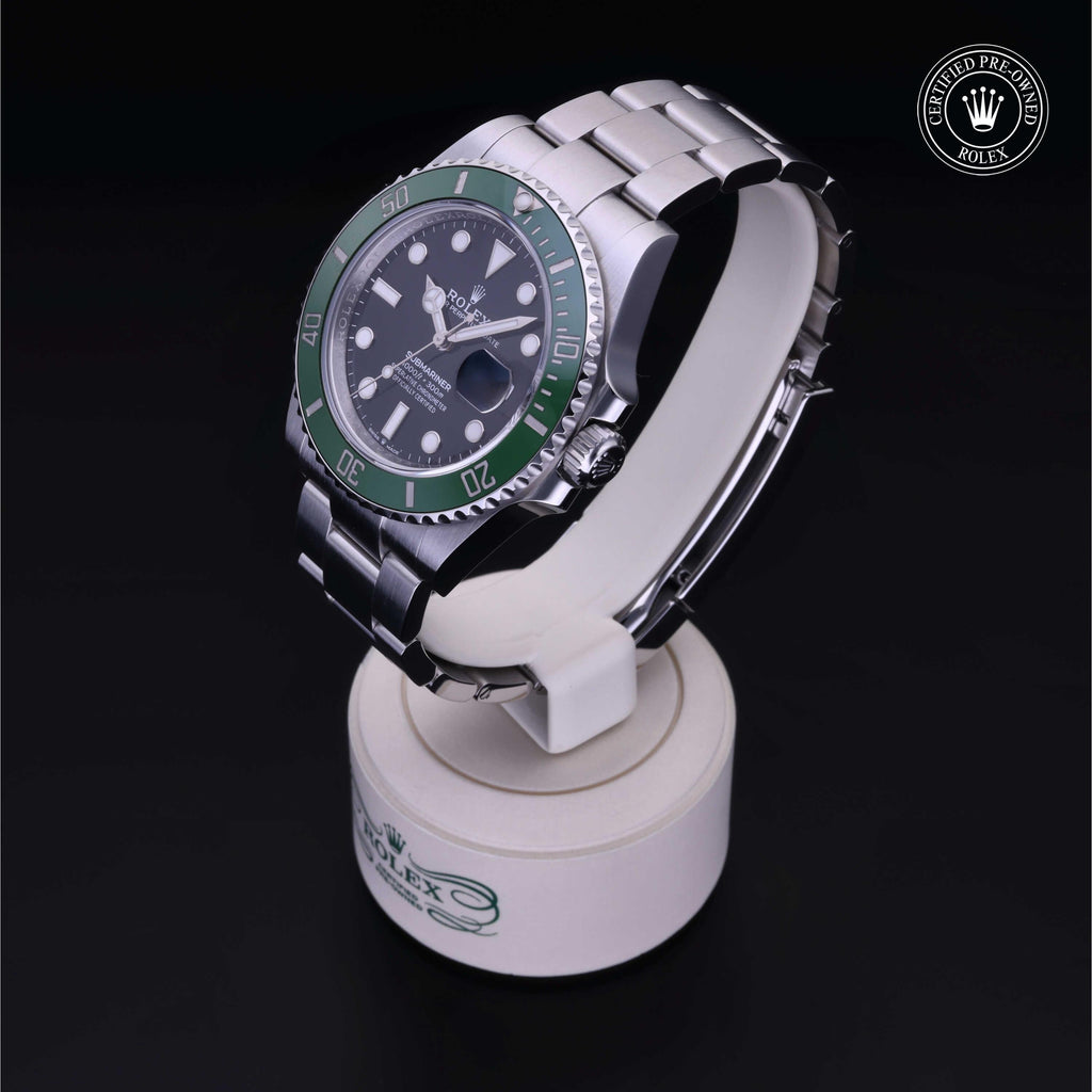 Rolex Certified Pre-Owned Submariner Date