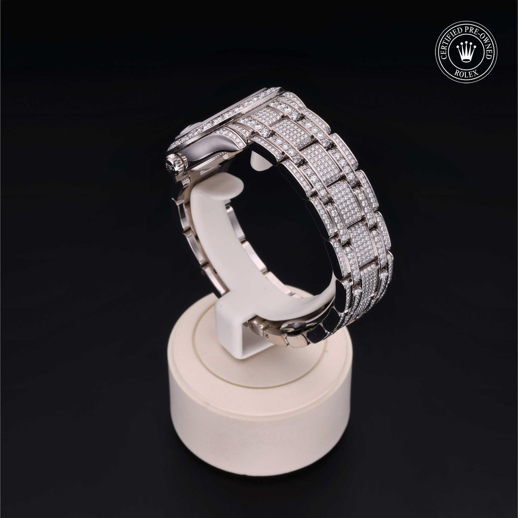 Rolex Certified Pre-Owned Pearlmaster