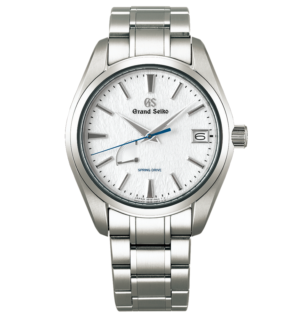 Grand Seiko Spring Drive SBGA211