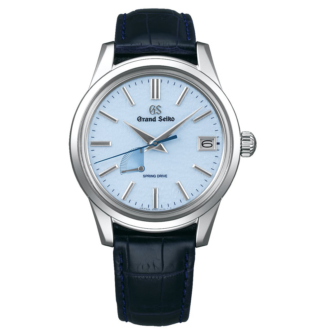 Grand Seiko Spring Drive SBGA407