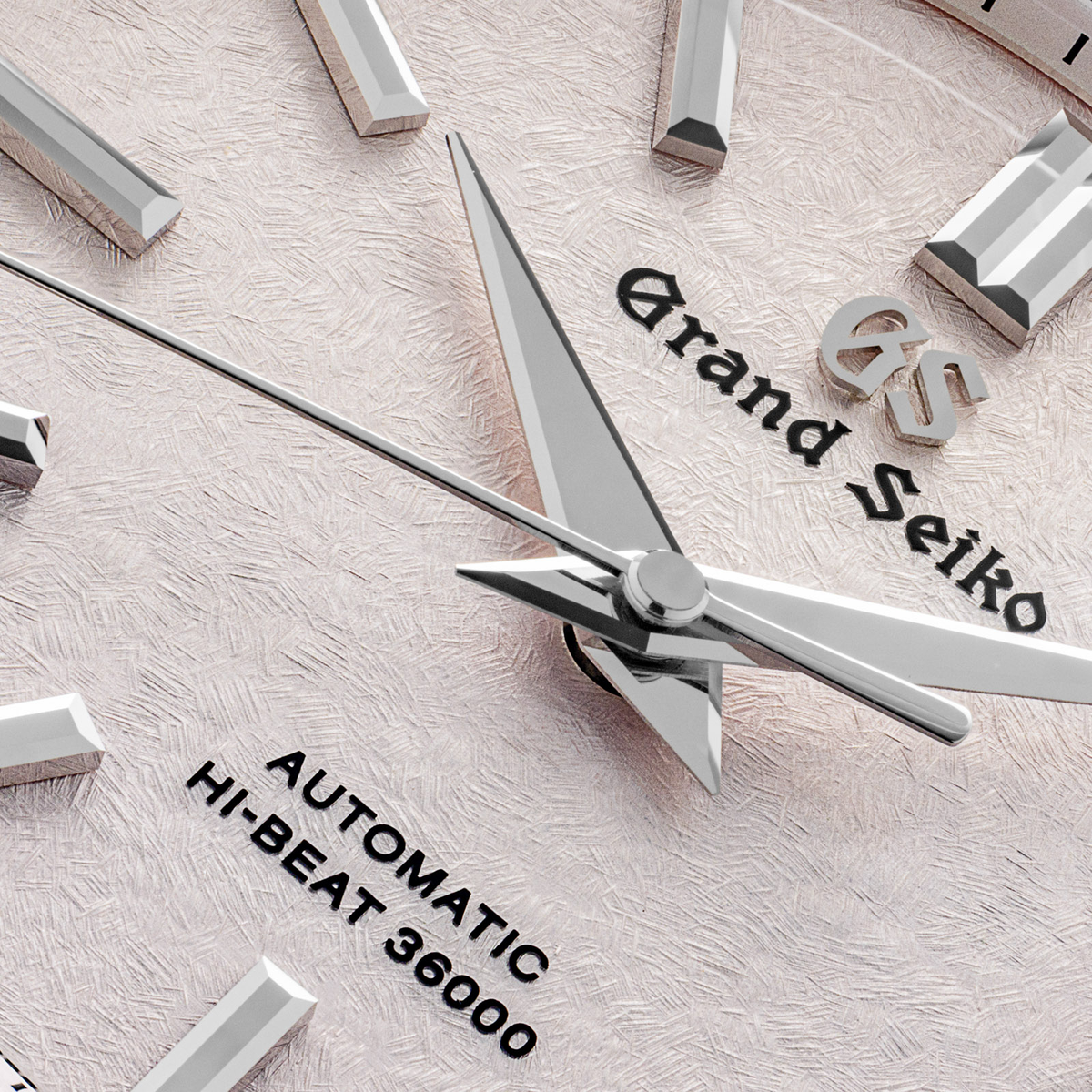 Grand Seiko Hi-Beat 36000 SBGH341