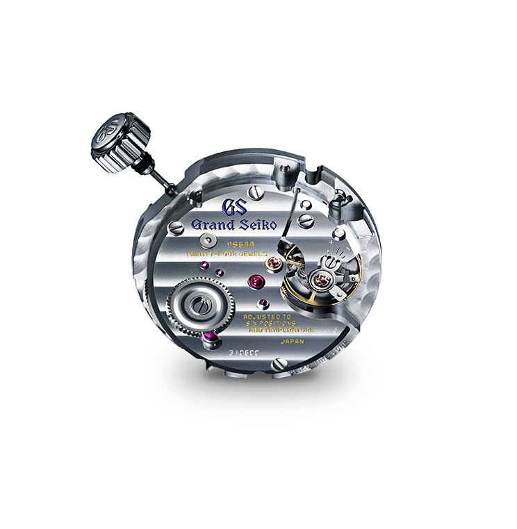 Grand Seiko Manual SBGW283