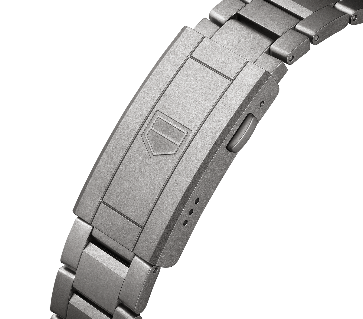 TAG Heuer Aquaracer Professional 200 Solargraph with Titanium Bracelet
