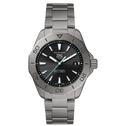 TAG Heuer Aquaracer Professional 200 Solargraph with Titanium Bracelet