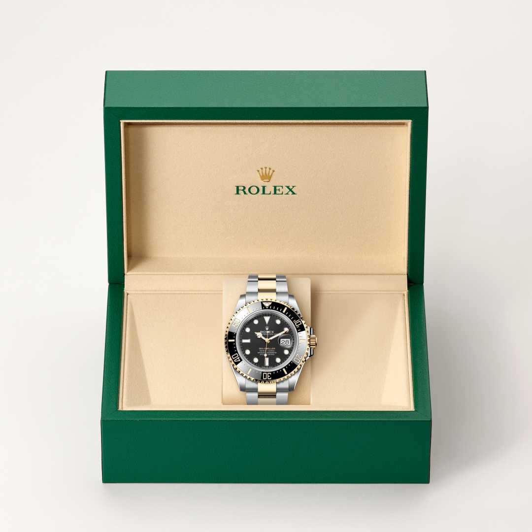 Rolex Sea-Dweller