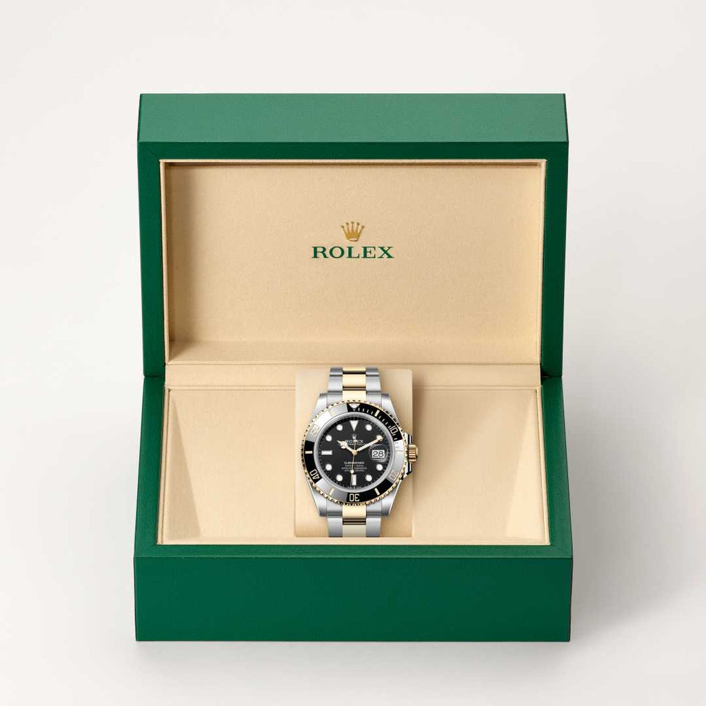 Rolex Submariner Date