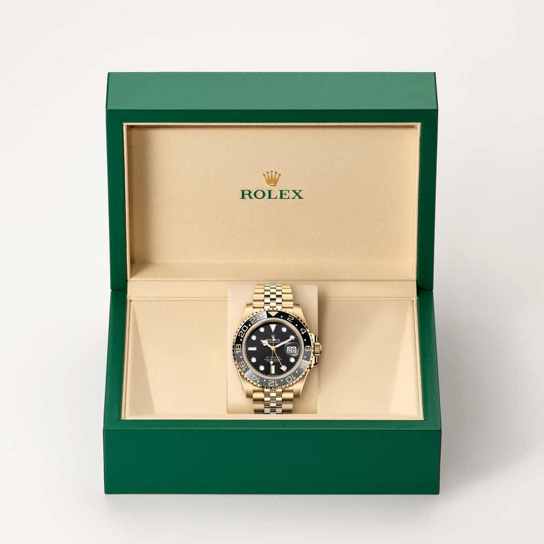 Rolex GMT-Master II