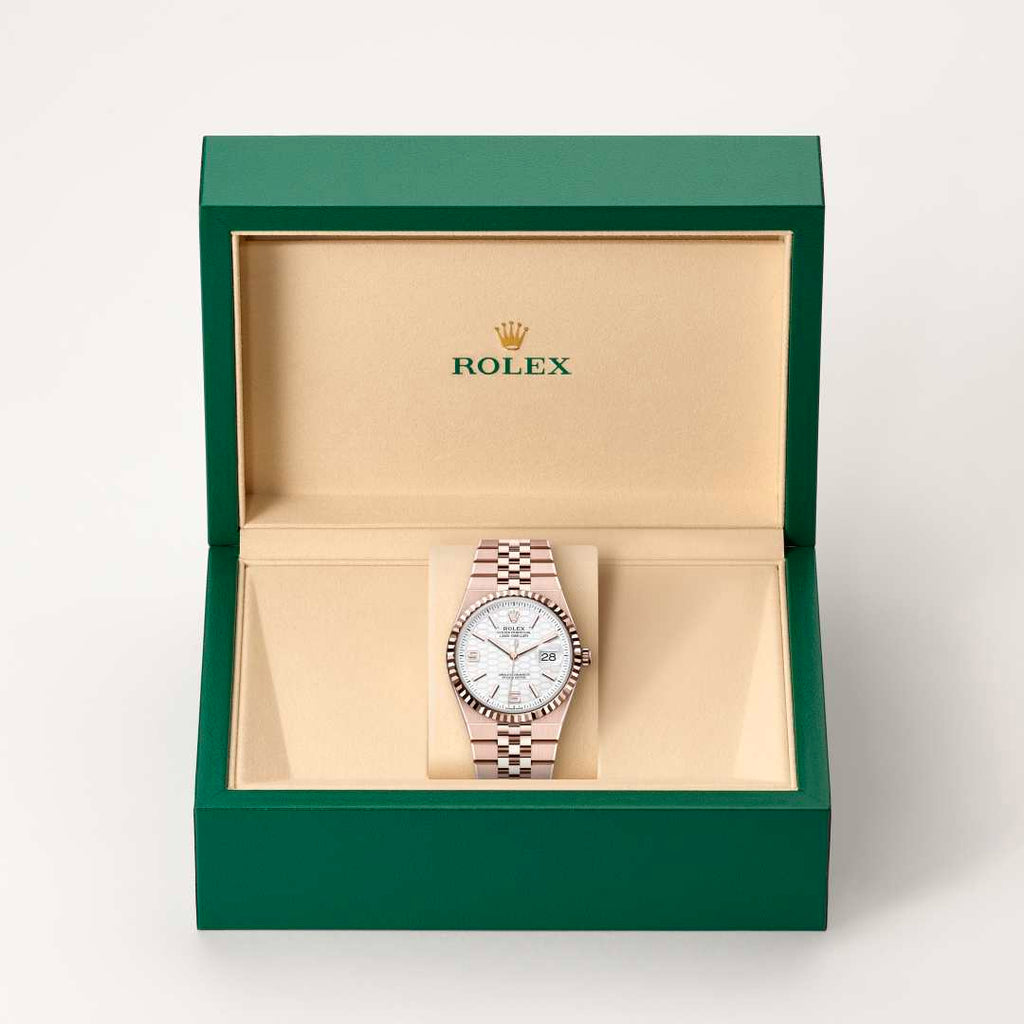 Rolex Land-Dweller 36