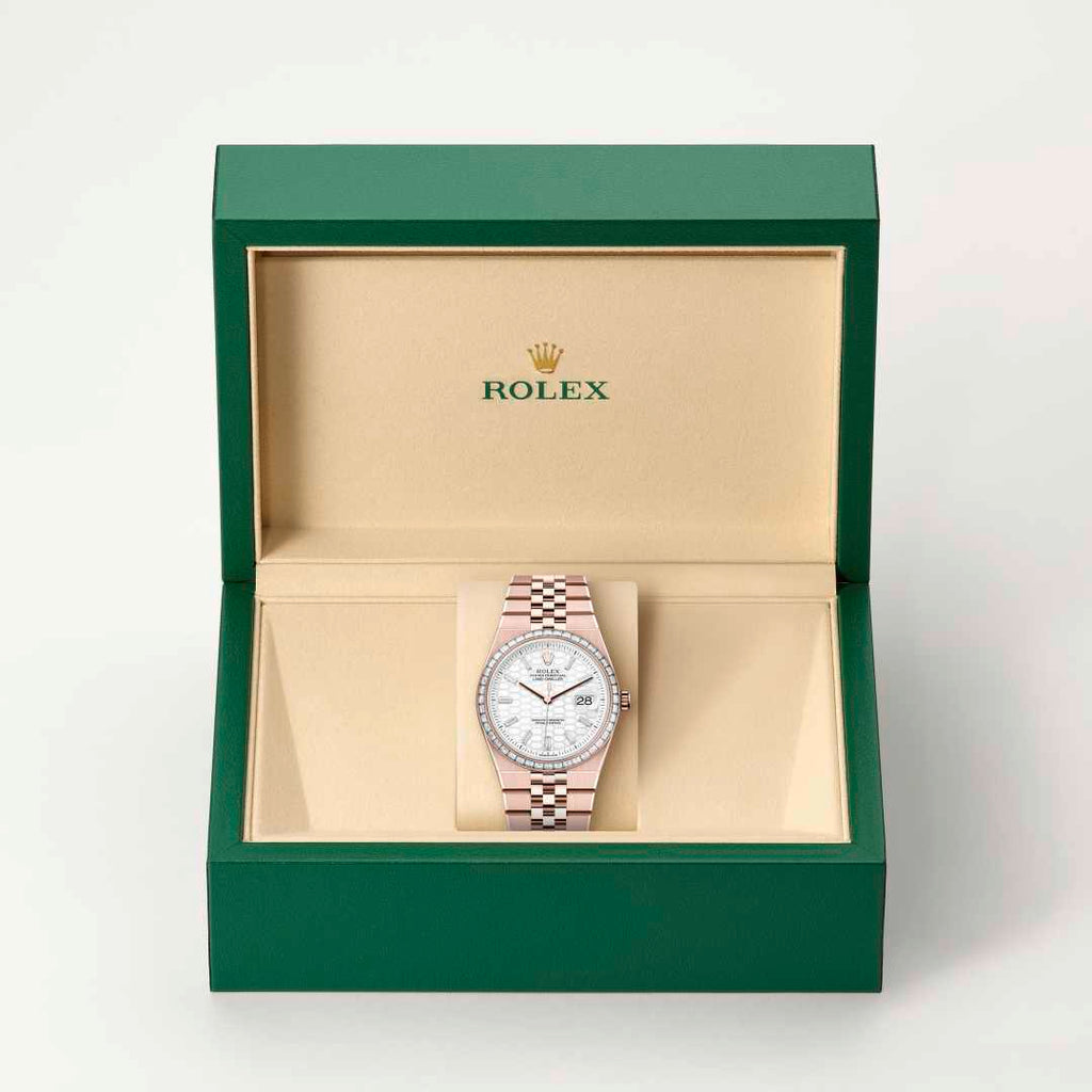 Rolex Land-Dweller 36