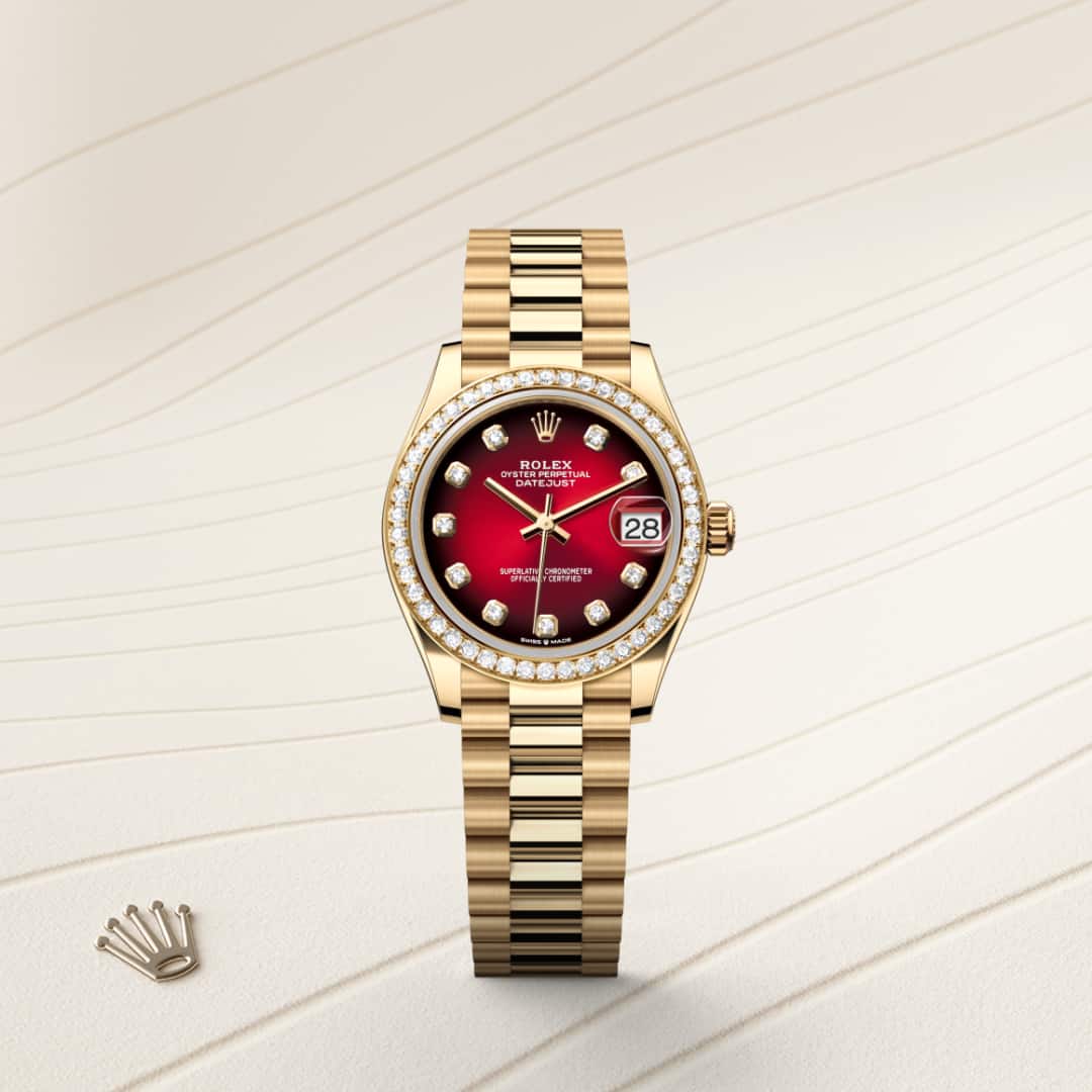 Rolex Datejust 31