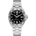 TAG Heuer Formula 1 Men's Quartz Movement Black Dial Watch