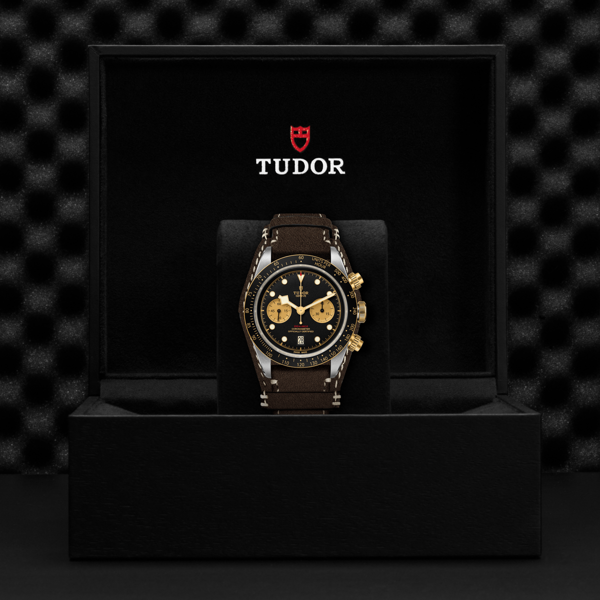 Black Bay Chrono S&G